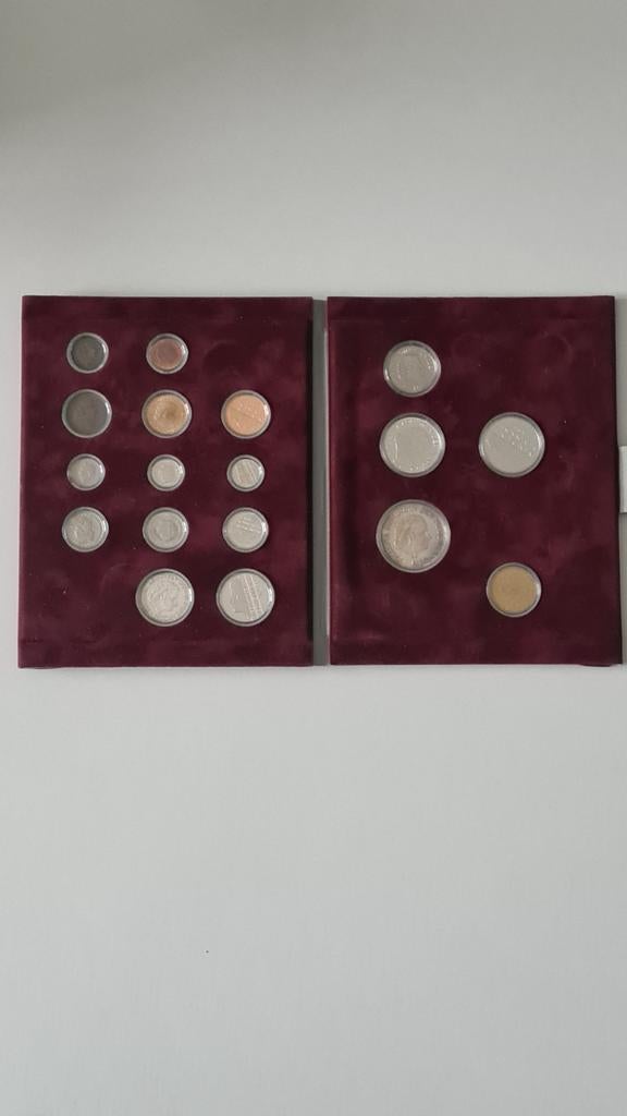 Nederlandse Munten Collectie De drie Vorstinnen, Verzenden, Nederland, Munten