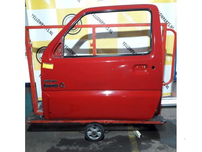 Portier 2Deurs links van een Suzuki Jimny (Z8C), Auto-onderdelen, Gebruikt, Deur, Ophalen of Verzenden, Suzuki