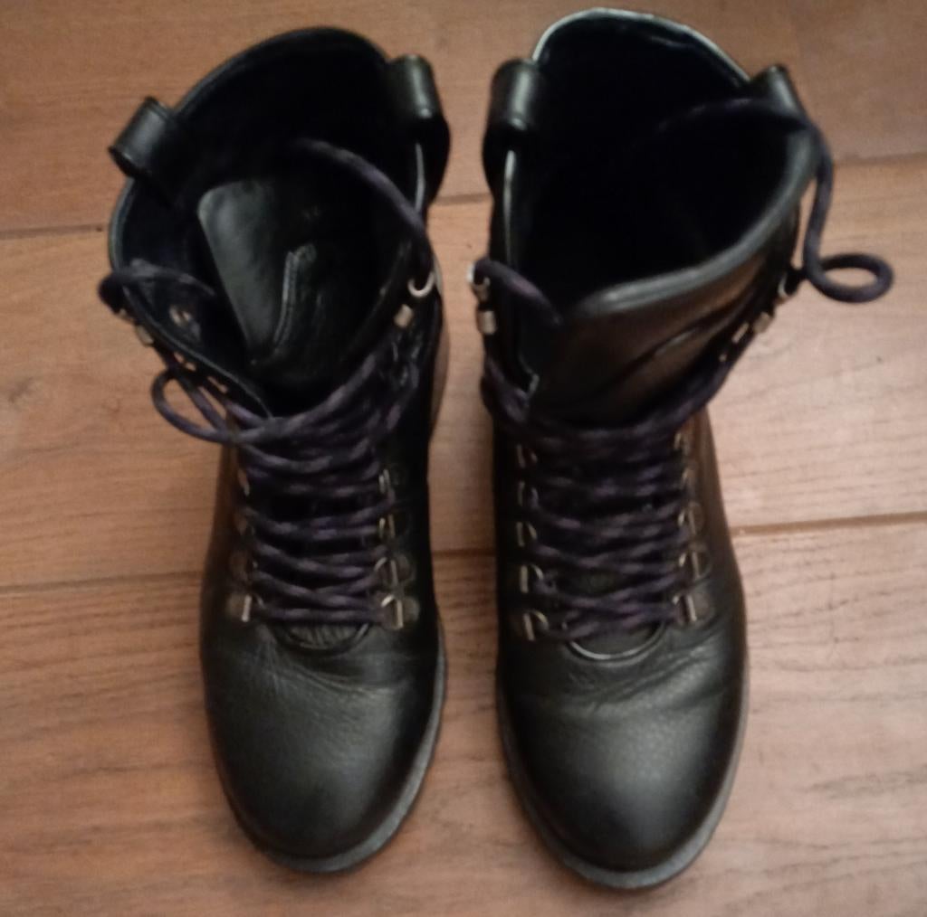 Z.g.a.n./Nieuw Nubikk leren schoenen maat 38., Ophalen, Nieuw