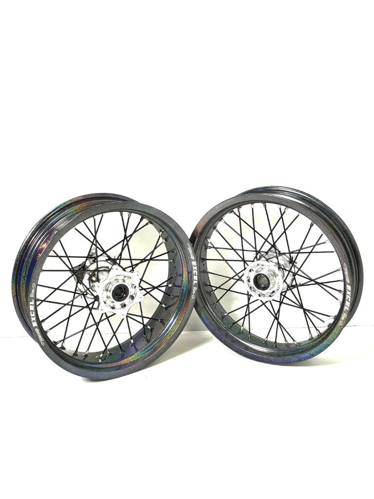 Supermoto velgen | KTM EXC | Nieuw | showroom uitverkoop!, Ophalen of Verzenden, Nieuw