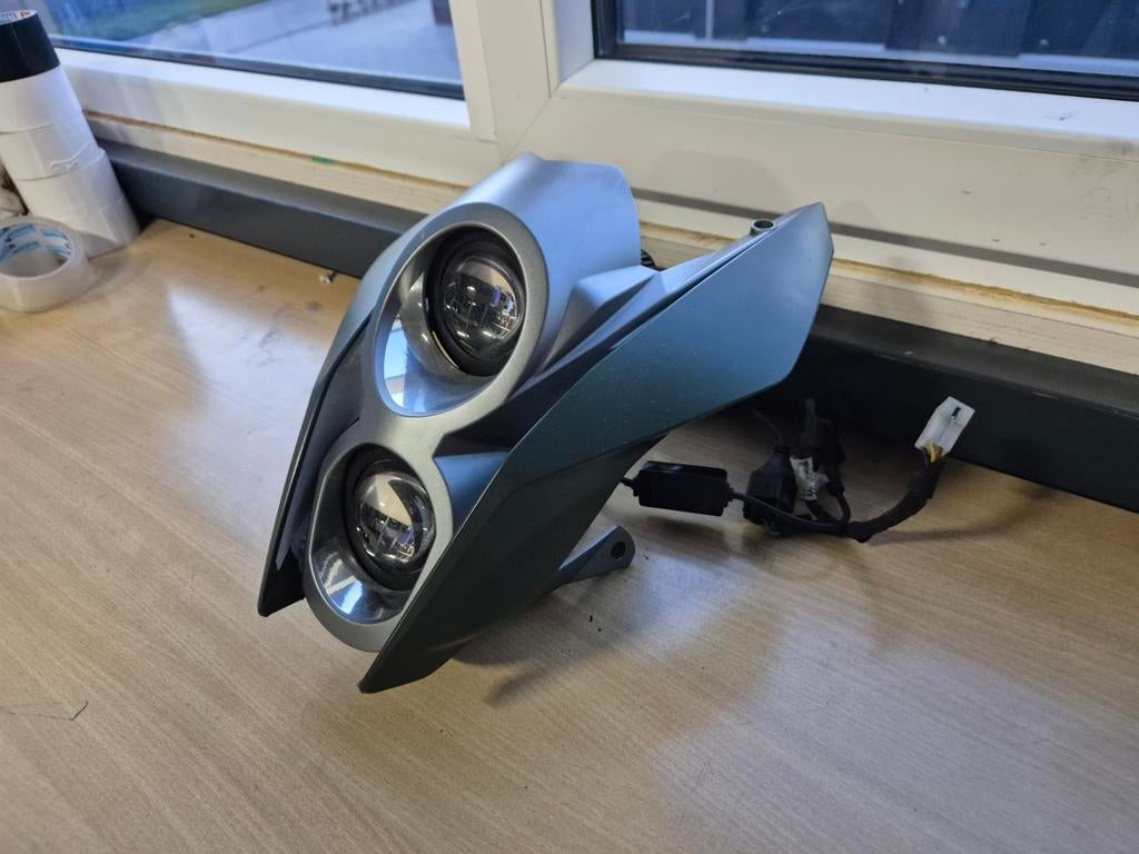 Koplamp KTM Duke III 690 (2008-2012), Gebruikt, KTM, Ophalen of Verzenden, Info@ktm.com