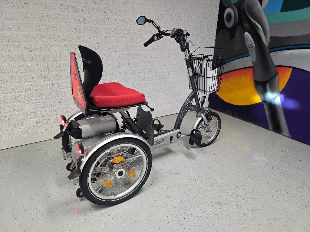 Elektrische Van Raam Easy Go scootmobiel / driewielfiets, Van Raam, Ophalen of Verzenden, Zo goed als nieuw, Van Raam