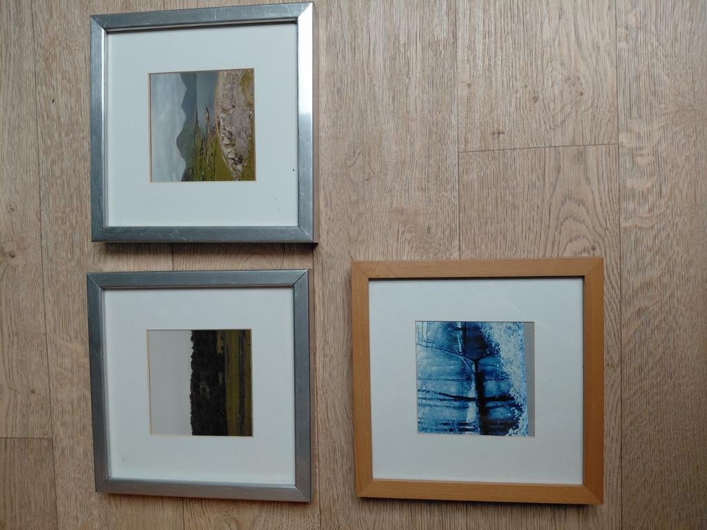 Ikea Ribba lijst 23x23., Ophalen, Minder dan 50 cm, Zo goed als nieuw, Minder dan 50 cm