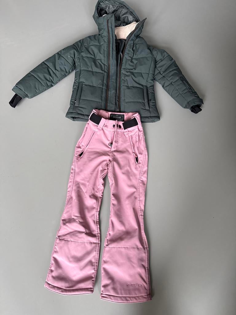 Protest Skipak Set Maat 128, Protest, 100 tot 140 cm, Ophalen of Verzenden, Zo goed als nieuw