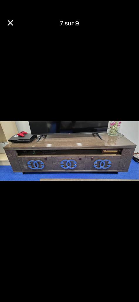 Mooie complete set meubels voor de woonkamer, Huis en Inrichting, 150 tot 200 cm, Eikenhout, Ophalen of Verzenden, Zo goed als nieuw