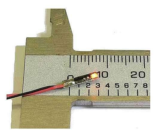 LED Module oranje, Overige merken, Gelijkstroom, Verzenden, Overige typen