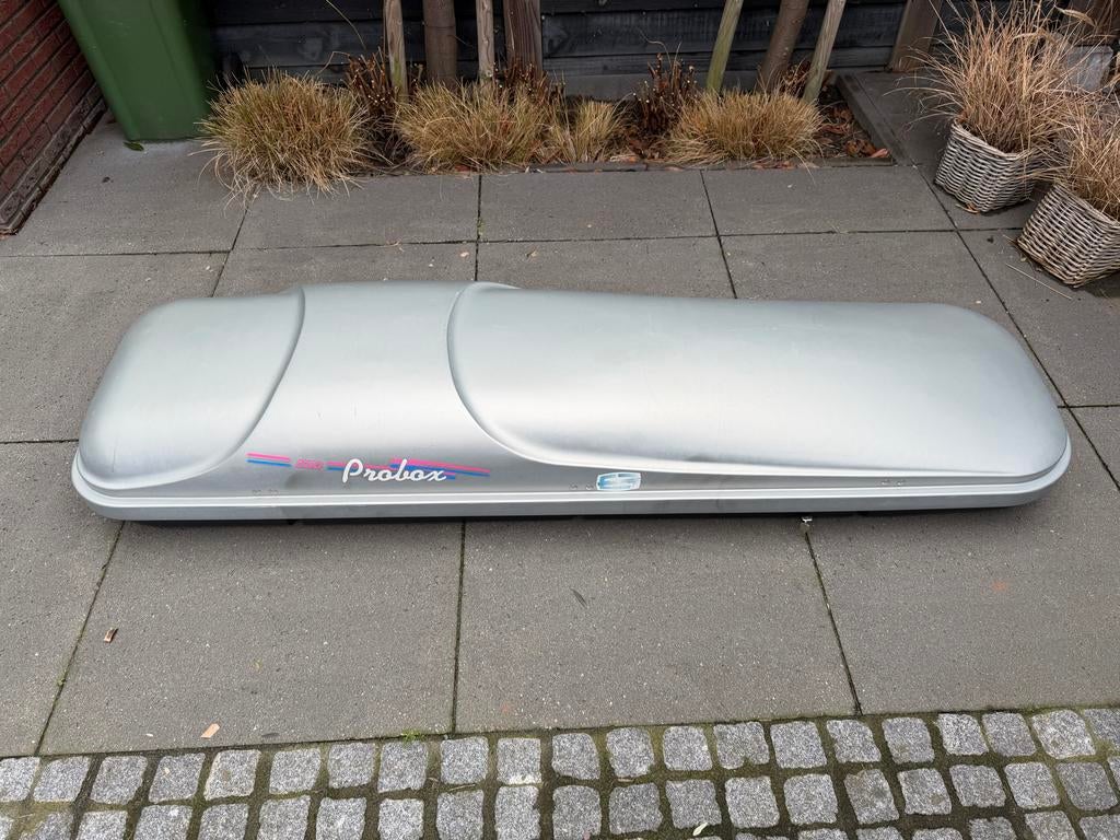 Probox 380 Dakkoffer - Zeer Netjes!, Ophalen of Verzenden, Gebruikt