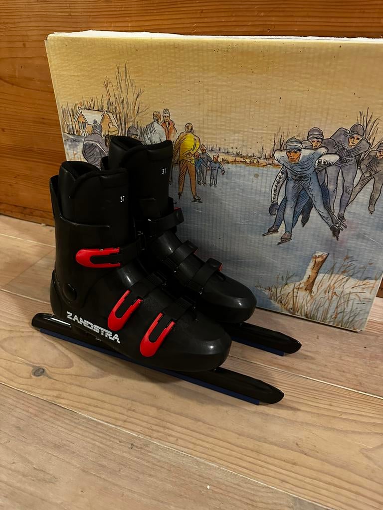 Zandstra Comfort Combinoren - Maat 37 - Nieuw, Sport en Fitness, Schaatsen, Zandstra, Combinoren, Nieuw, Ophalen of Verzenden