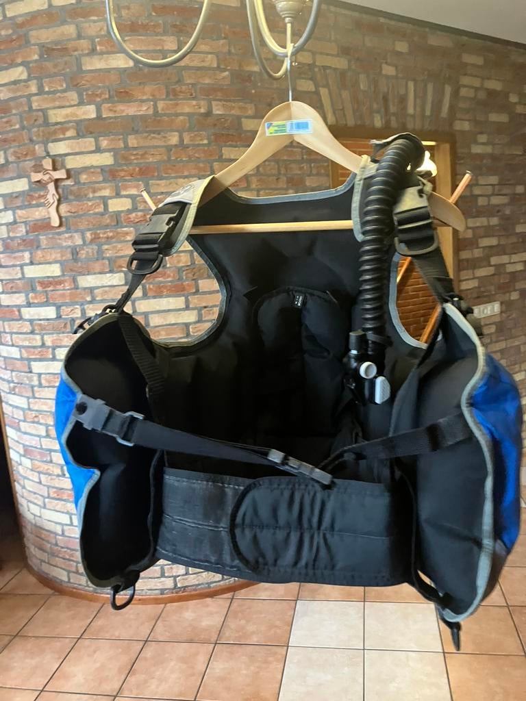 Stabjack Dacor maat M, Watersport en Boten, Duiken, Ophalen of Verzenden, Gebruikt, Trimvest of Wing