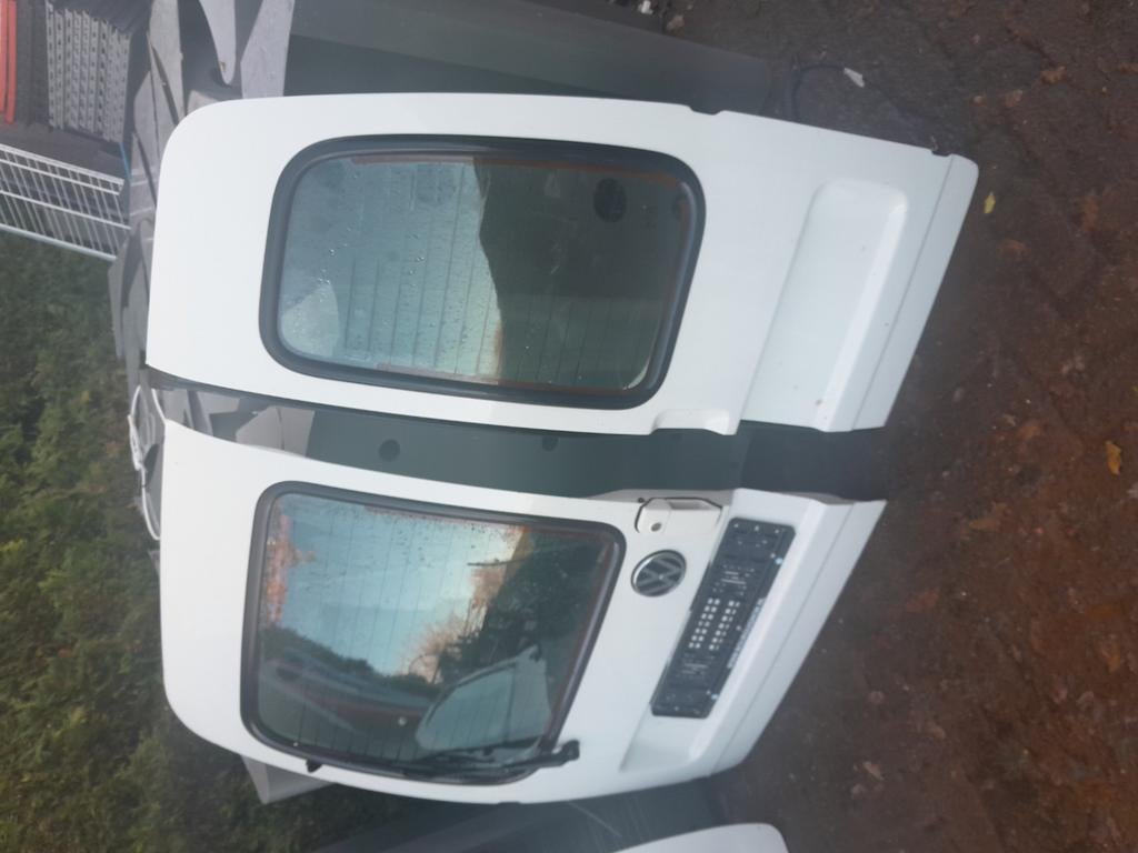 caddy mk 2 plaatwerk +div, Ophalen of Verzenden, Gebruikt, Motorkap