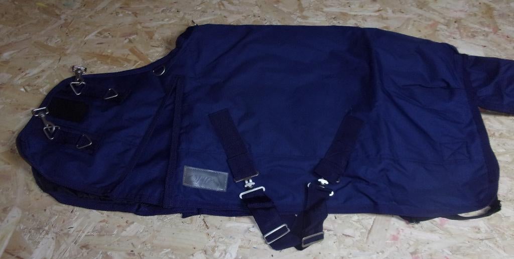 QHP turnout deken Falabella 70- 100 200 grams outdoordeken, Dieren en Toebehoren, Paarden en Pony's | Dekens en Dekjes, Shetlander/Mini