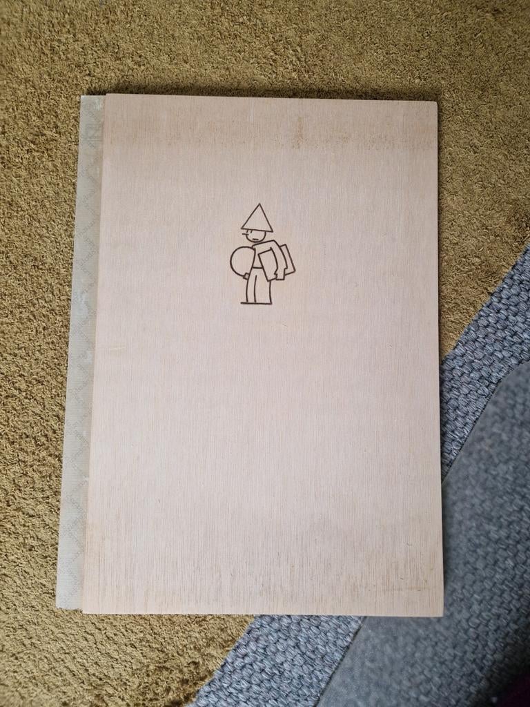 Joost Swarte Articulado, Antiek en Kunst, Kunst | Litho's en Zeefdrukken, Verzenden