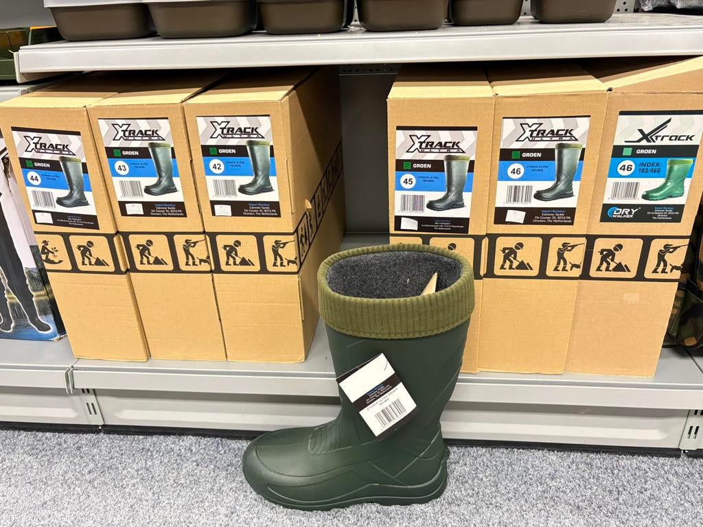 Winterlaarzen Ultra Light, Ophalen of Verzenden, Zo goed als nieuw, Xtrack, X