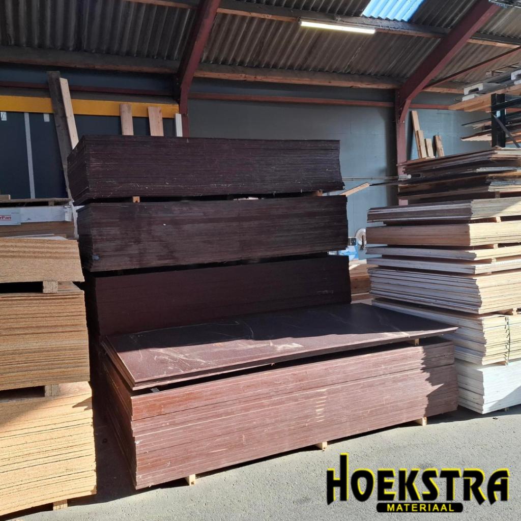 Betonplex Anti-Slip 30x1500x3000mm grote plaat! Slechts €150, Ophalen, Nieuw, Betonplex, 20 tot 50 mm