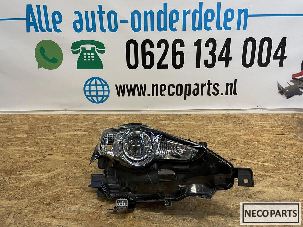 LEXUS 3 IS 300H XENON KOPLAMP RECHTS ORIGINEEL 2013-2016, Auto-onderdelen