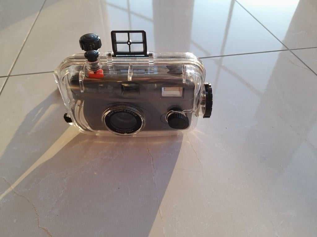 camera onderwater camera, Ophalen of Verzenden, Nieuw, Compact, Overige Merken