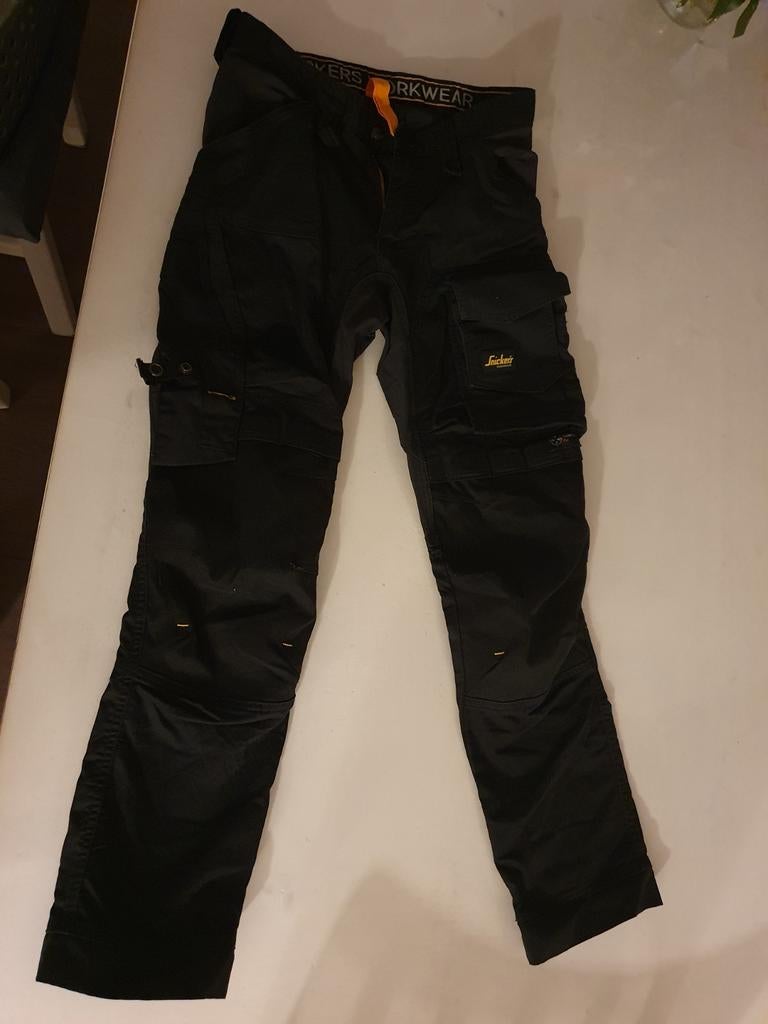 Snickers werkbroek maat 92, Ophalen of Verzenden, Broek