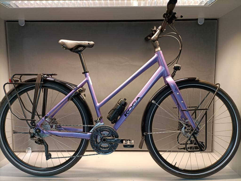 Koga Signature WorldTraveller Mix 50 B² BongersBikes, Ophalen, 28 inch, Info@bongersbikes.nl, Nieuw