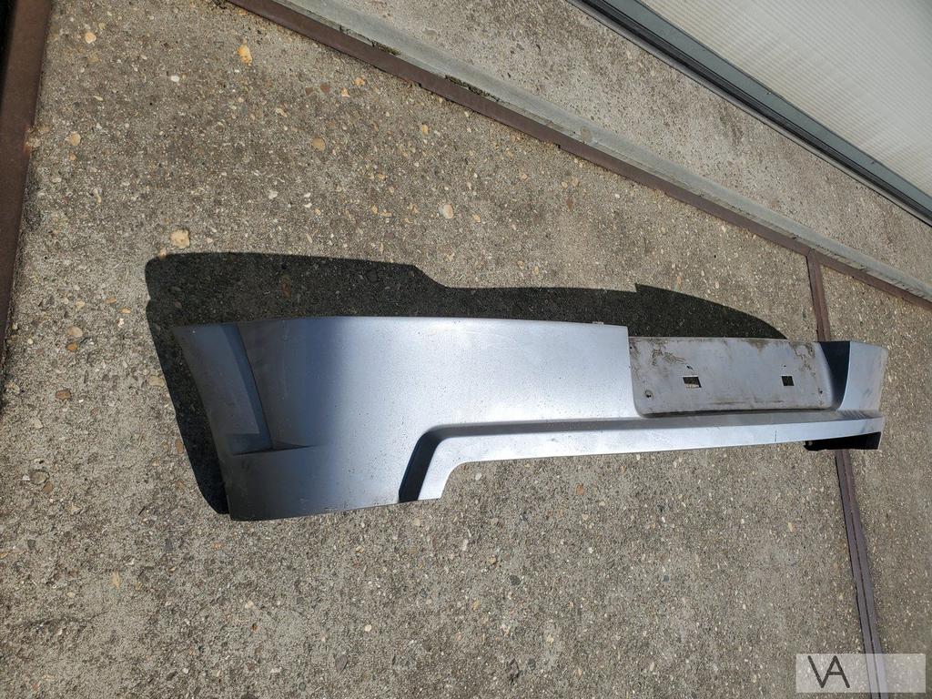 Opel Meriva A 2003 - 2010 acherbumper onderlip IRMSCHER €50, Auto-onderdelen, Carrosserie en Plaatwerk, Ophalen of Verzenden, Gebruikt