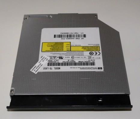 HP Lightscribe DVD R/W drive TS-L632 voor HP/Compaq 550, Ophalen of Verzenden, Gebruikt, Intern, Dvd