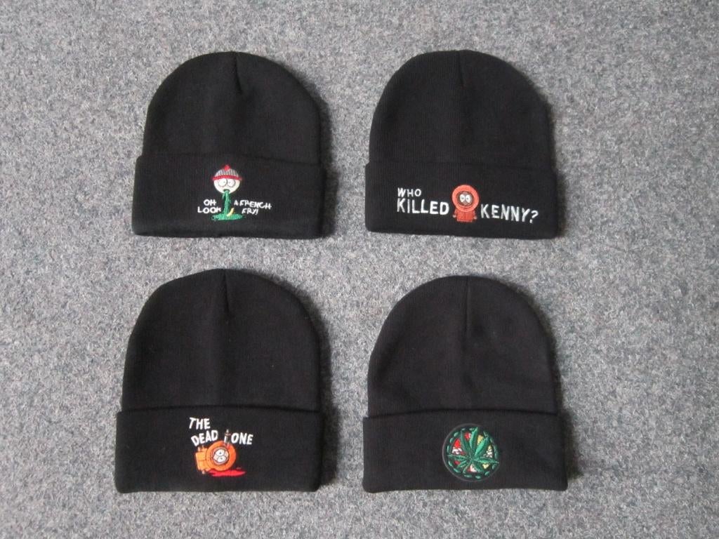 SOUTH PARK WINTERMUTSEN, Verzamelen, Ophalen, Nieuw, Overige typen