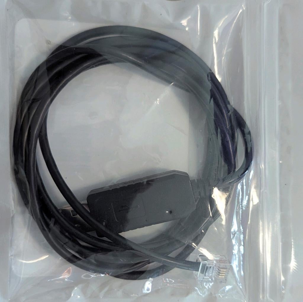 Slimme Meter Kabel - P1 Poort, Ophalen of Verzenden, Nieuw