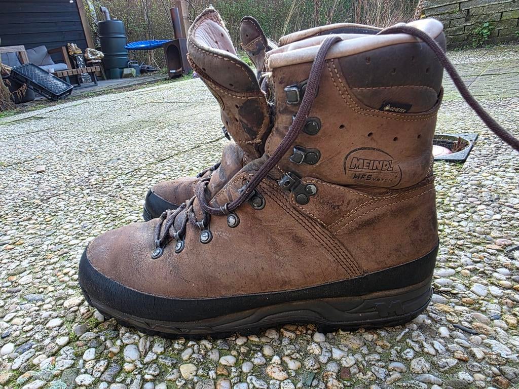 Meindl MFS Island active GTX mt 47, Ophalen of Verzenden, Schoenen