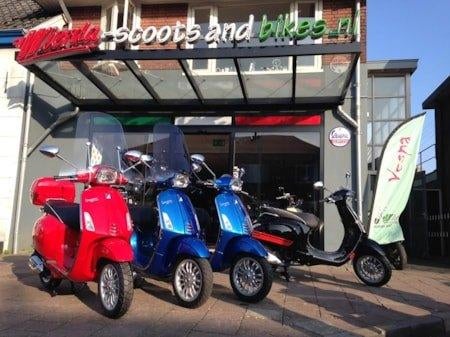Reparatie aan uw scooter,  Gratis Ophaal Service ......, Snelservice, Brommerreparatie