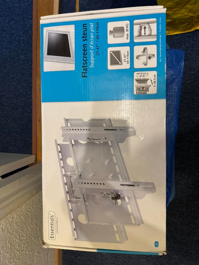 Tv beugel. Nieuw, Ophalen, Nieuw