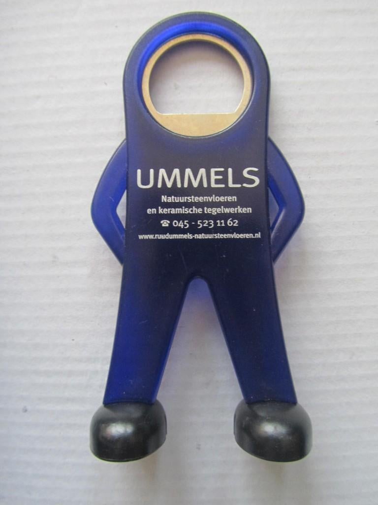 flesopener  UMMELS BRUNSSUM  natuursteen, Ophalen of Verzenden, Zo goed als nieuw