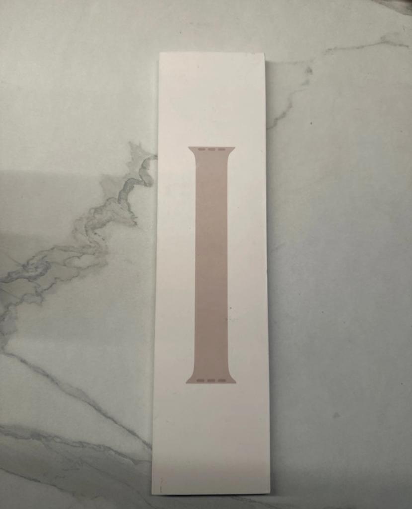 Orginele Apple watch bandje 45mm, Ophalen of Verzenden, Zo goed als nieuw, IOS