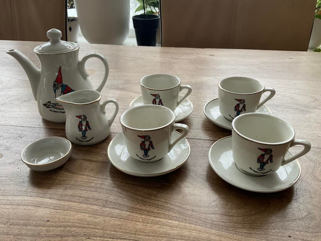 Theeserviesje ( Piggelmee kinder theeserviesje), Ophalen of Verzenden