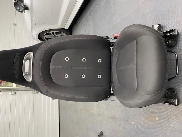 stoel abarth, Ophalen, Gebruikt
