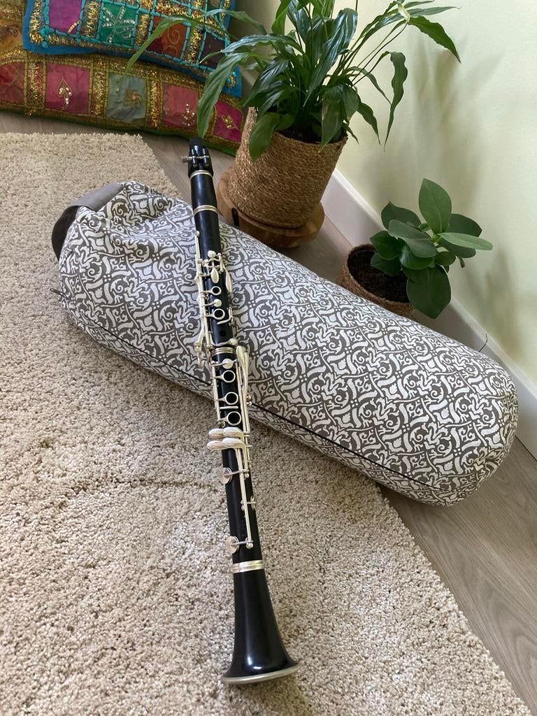 Buffet Crampon Conservatoire Bes Klarinet (Uniek instrument), Muziek en Instrumenten, Blaasinstrumenten | Klarinetten, Zo goed als nieuw