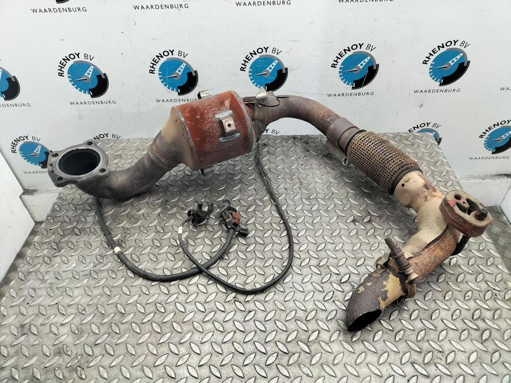 FORD FIESTA Mk7 1.0 EcoB. ST-LINE KATALYSATOR 2018, Ophalen of Verzenden, Gebruikt, Stiba lid