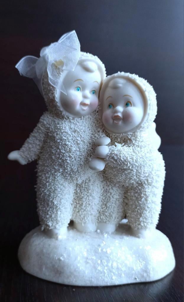 I'm Here For You
Snowbabies Classic Collection, Ophalen of Verzenden