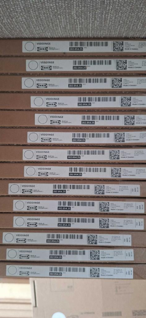 IKEA - Various items, Ophalen, Wit, Nieuw, 50 tot 100 cm