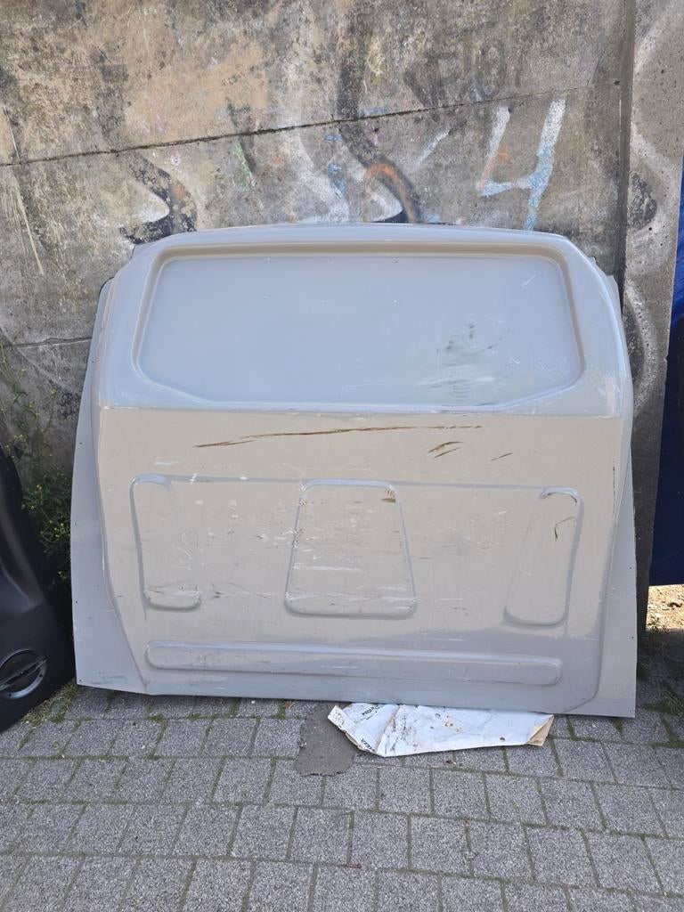 tussenwand tussenschot mercedes vito 639 447 alls, Ophalen of Verzenden, Gebruikt