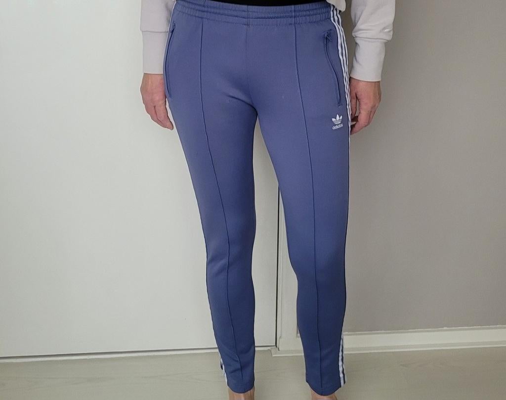 Adidas trainingsbroek S sportbroek broek, Ophalen of Verzenden, Zo goed als nieuw, Hardlopen of Fietsen, Maat 36 (S)