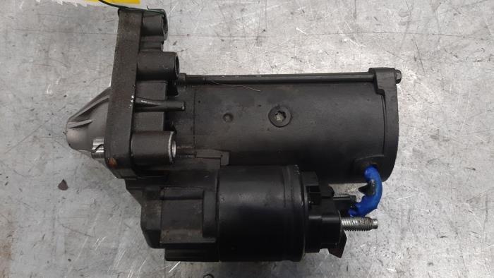 Startmotor van een Citroen Berlingo, Gebruikt, -, Ophalen of Verzenden, -