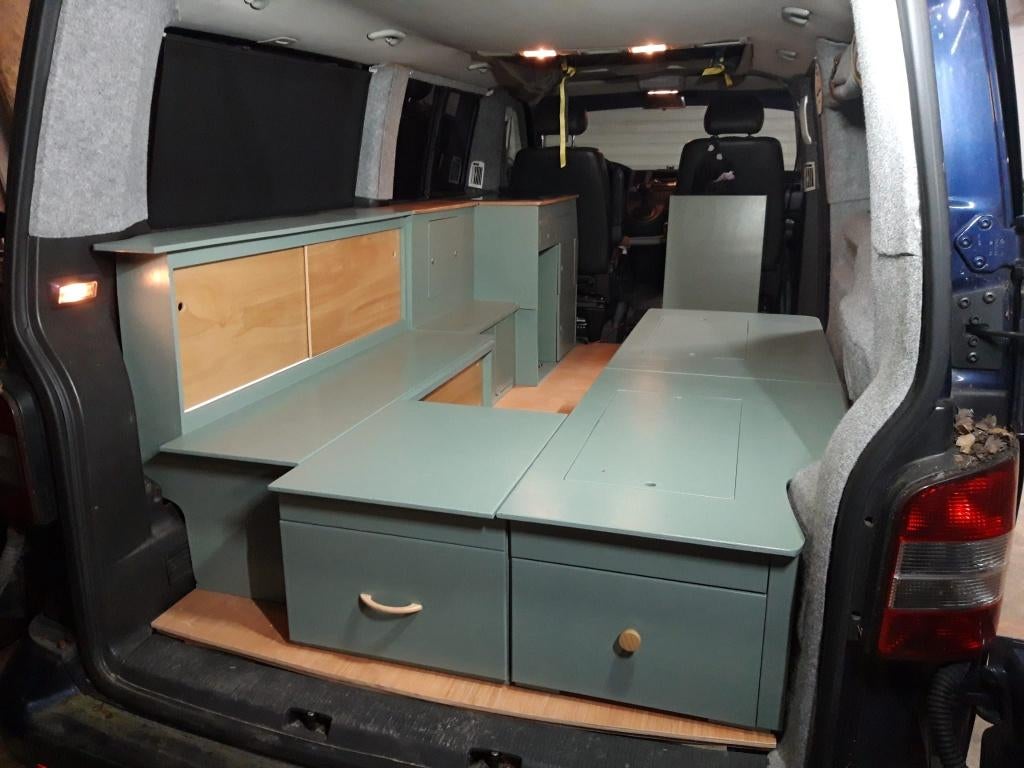 Camper-inbouw en Campermeubels !!, Ophalen, Nieuw