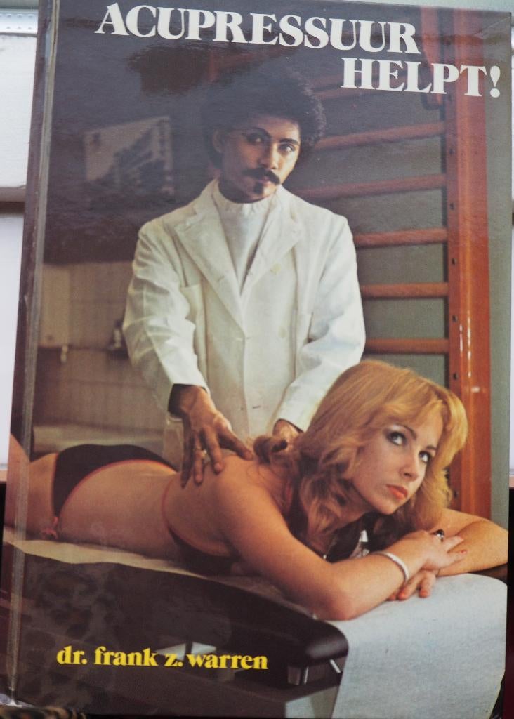 Acupressuur Helpt dr Frank Z. Warren, Dr Frank Z. Warren, Ophalen of Verzenden, Zo goed als nieuw, Natuurwetenschap