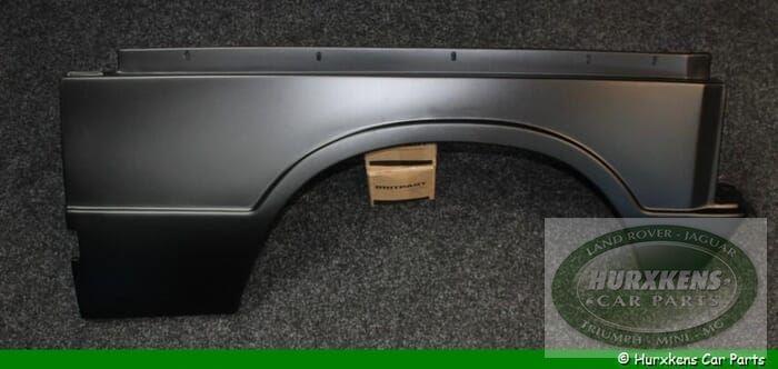 Spatbord rechts voorzijde Range Rover Classic, Auto-onderdelen, Ophalen of Verzenden, Nieuw, Rechts, Spatbord