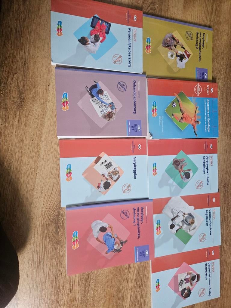 MBO Verpleegkundige Niveau 4 Boeken, Boeken, Studieboeken en Cursussen, Ophalen of Verzenden, MBO, Alpha, Onbekend