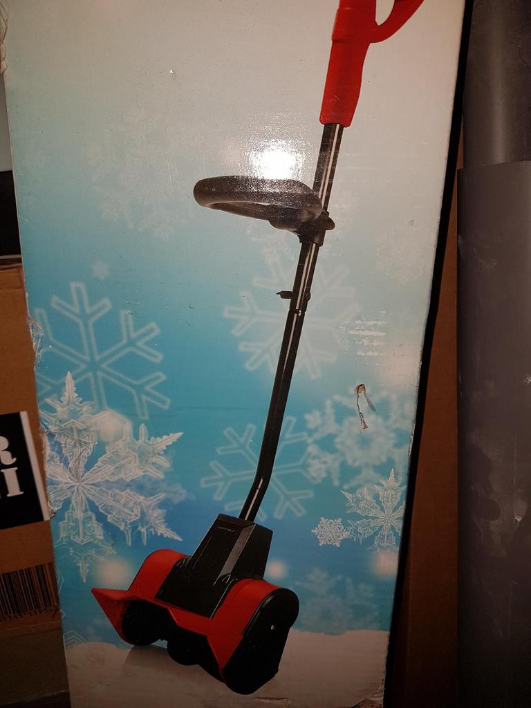 Sneeuwschuifer, Ophalen of Verzenden, Nieuw, Minder dan 20 cm