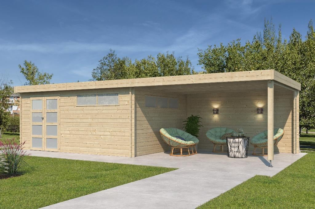 NIEUW BLokhut 44mm---4602EXT400ISO, Verzenden, Nieuw