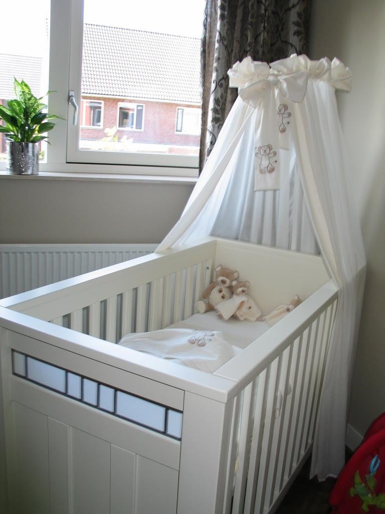 Hemeltje, dekentje met laken, Ophalen, Gebruikt, Overige typen