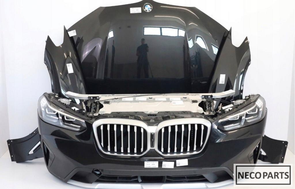BMW X3 G01 LCI FACELIFT X-LINE 475 VOORKOP COMPLEET, Gebruikt, -, Ophalen of Verzenden, Achter