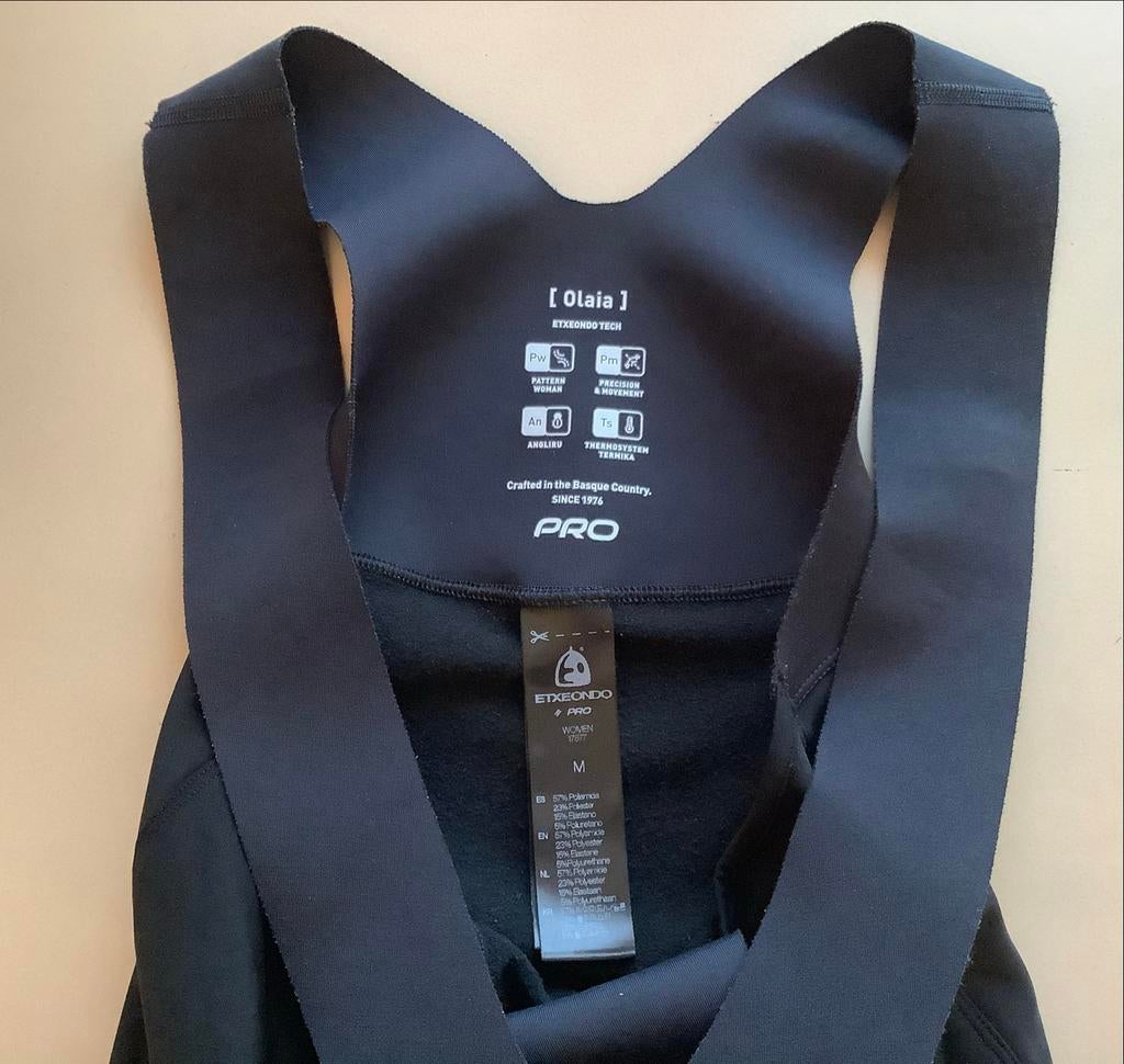 Etxeondo Olaia Winterbroek Dames Maat M, Ophalen of Verzenden, Zo goed als nieuw, Kleding