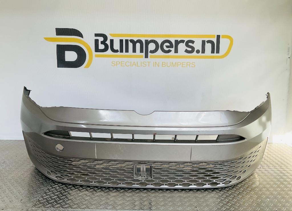 Bumper Volkswagen Caddy 2K7 2K7807221A Voorbumper 13002z, Ophalen of Verzenden